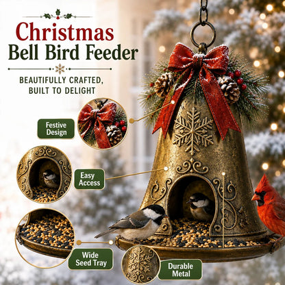 🔥Hanging Garden Feeders for Wild Birds-🎁Emotional Gift for Animal Lovers, Family, Friends, Loved Ones
