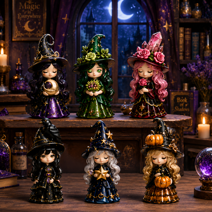 🔥The Crystal Witch’s Apothecary Advent Calendar 2026 – 24 Nights of Magical Miniatures