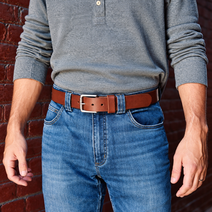 ⭐2026 USA Sale: Up to 50% OFF - 🔥 100% Handmade Full-Grain Buffalo Leather Belt