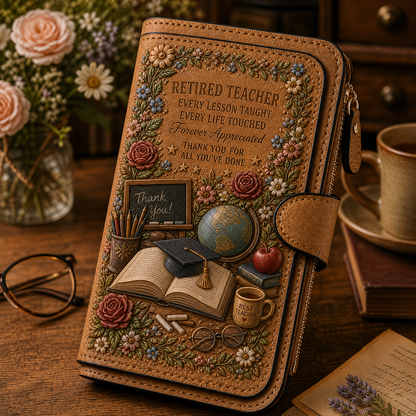 🔥Retired Profession Wallet – In Honor of a Lifetime of Dedication and Care