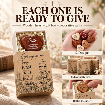 🔥❤️Little Hearts of Faith — 12-Piece Gift Collection✝️