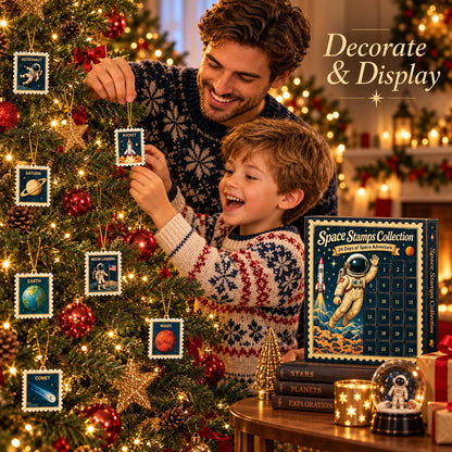 ⭐2026 USA Sale: Up to 50% OFF -🌌Cosmic Galaxy Advent Calendar 24‑Day