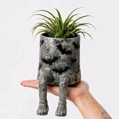 ⭐2026 USA Sale: Up to 50% OFF - 🎃 Halloween Hanging Leg Planter