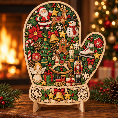 🔥😍Christmas Keepsake Puzzles — Make Memories One Piece at a Time