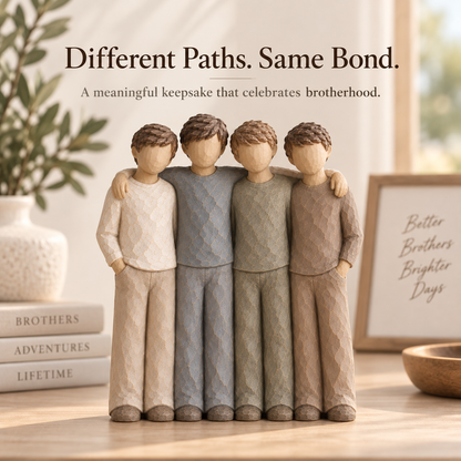 The Brotherhood Collection™-Different Paths. Same Bond.